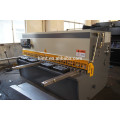Design de la guillotine de qualité supérieure Machine de cisaillement hydraulique avancée CNC au meilleur prix
